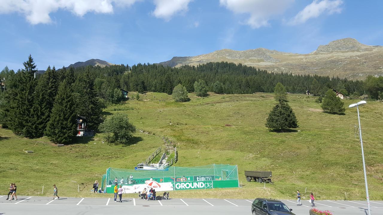 Pensione Cari Molare Exterior foto